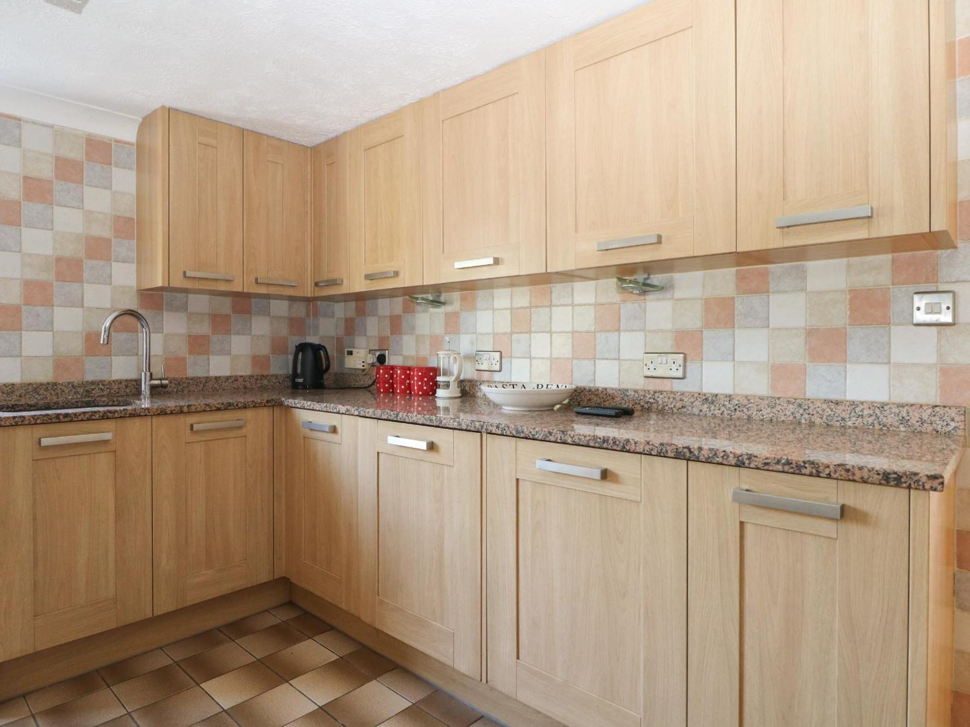 1 Paythorne Farm Cottages Henfield ภายนอก รูปภาพ